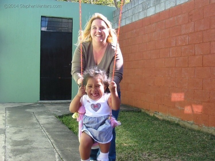 Shoes for Orphaned Soles in Guatemala (2007) - StephenVenters.com