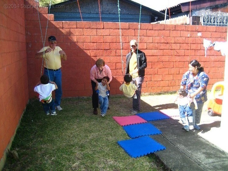 Shoes for Orphaned Soles in Guatemala (2007) - StephenVenters.com