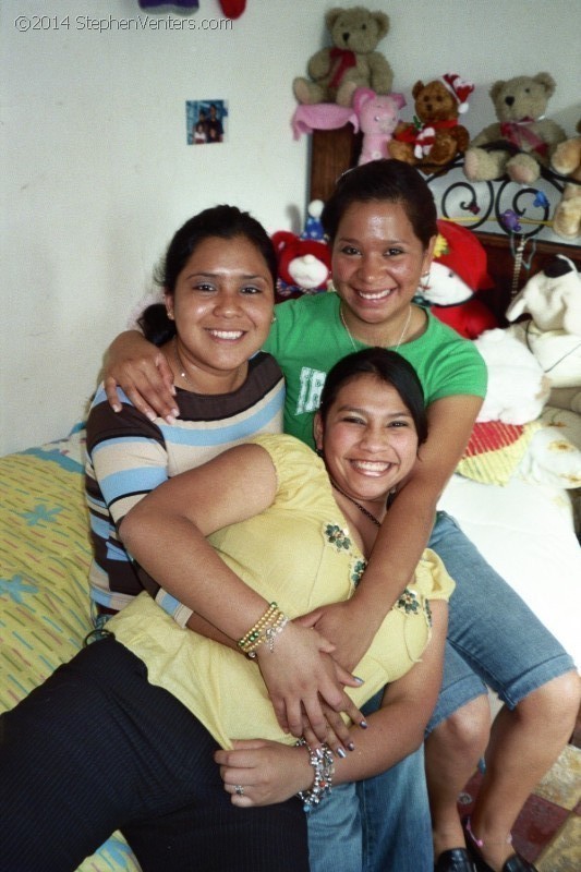 Shoes for Orphaned Soles in Guatemala (2007) - StephenVenters.com