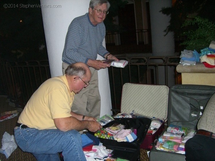 Shoes for Orphaned Soles in Guatemala (2007) - StephenVenters.com