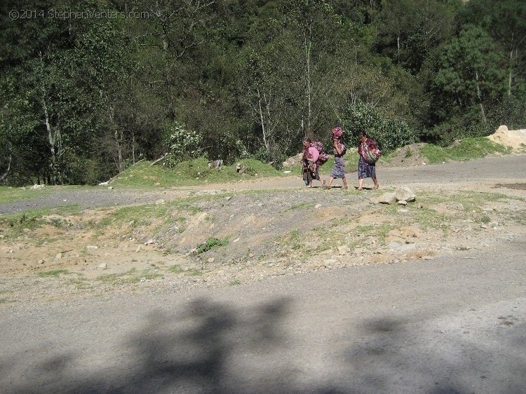 Shoes for Orphaned Soles in Guatemala (2007) - StephenVenters.com