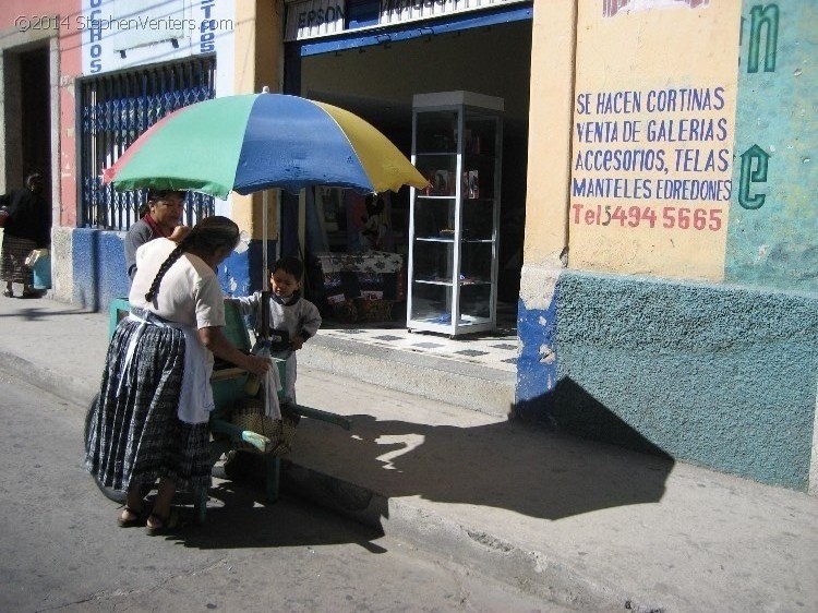 Shoes for Orphaned Soles in Guatemala (2007) - StephenVenters.com