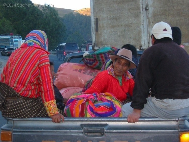 Shoes for Orphaned Soles in Guatemala (2007) - StephenVenters.com