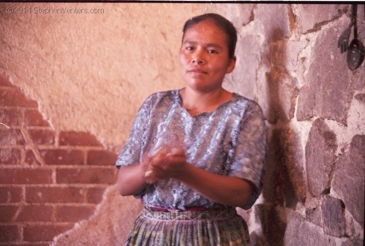 Shoes for Orphaned Soles in Guatemala (2007) - StephenVenters.com