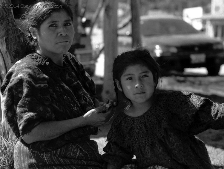 Shoes for Orphaned Soles in Guatemala (2007) - StephenVenters.com