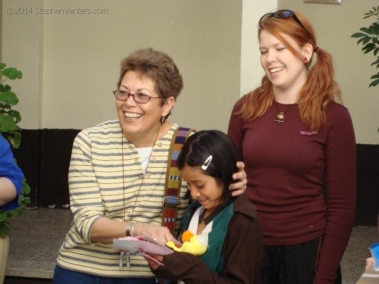 Shoes for Orphaned Soles in Guatemala (2007) - StephenVenters.com