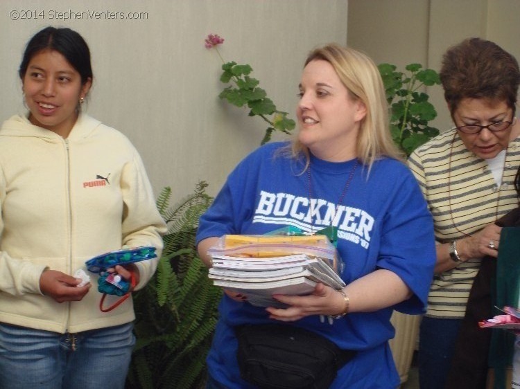 Shoes for Orphaned Soles in Guatemala (2007) - StephenVenters.com