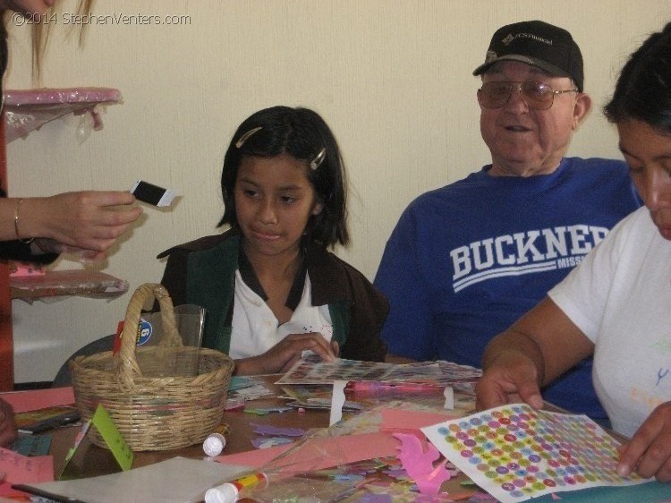 Shoes for Orphaned Soles in Guatemala (2007) - StephenVenters.com