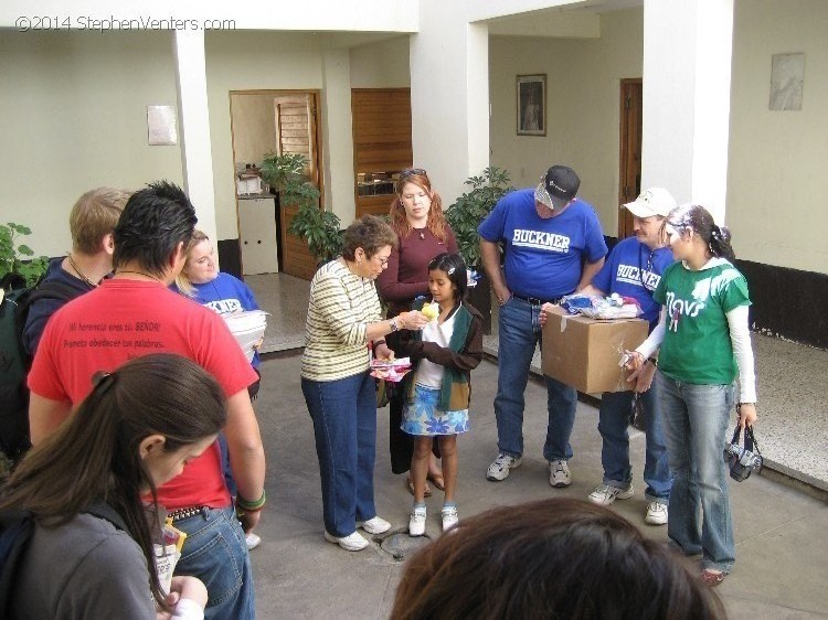 Shoes for Orphaned Soles in Guatemala (2007) - StephenVenters.com