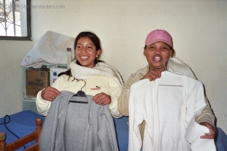 Shoes for Orphaned Soles in Guatemala (2007) - StephenVenters.com