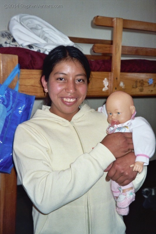 Shoes for Orphaned Soles in Guatemala (2007) - StephenVenters.com