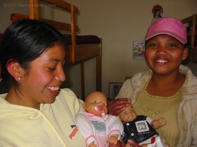 Shoes for Orphaned Soles in Guatemala (2007) - StephenVenters.com