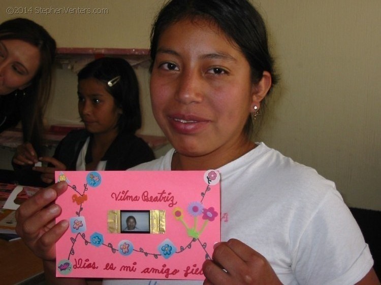 Shoes for Orphaned Soles in Guatemala (2007) - StephenVenters.com