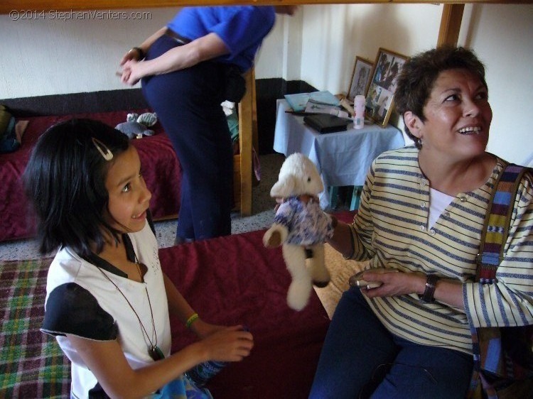 Shoes for Orphaned Soles in Guatemala (2007) - StephenVenters.com