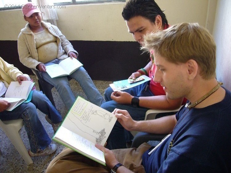 Shoes for Orphaned Soles in Guatemala (2007) - StephenVenters.com