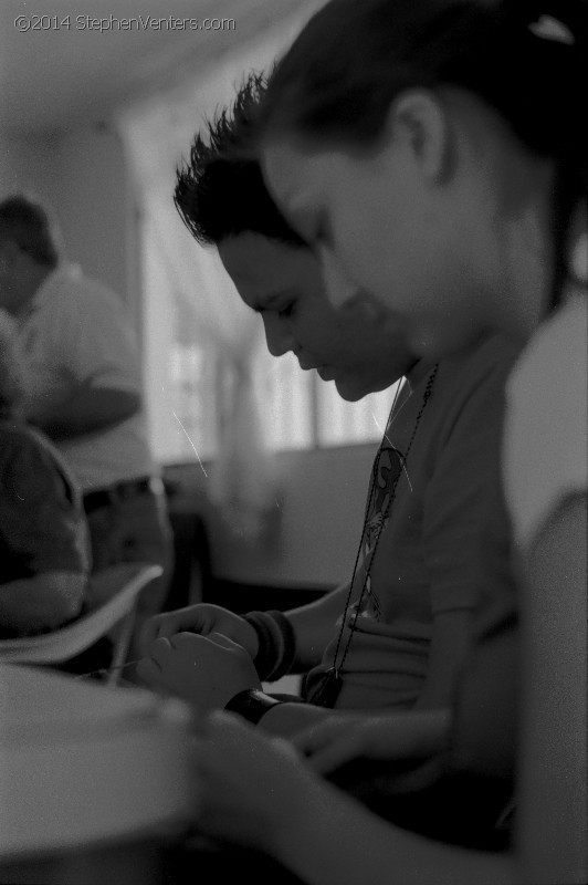 Shoes for Orphaned Soles in Guatemala (2007) - StephenVenters.com