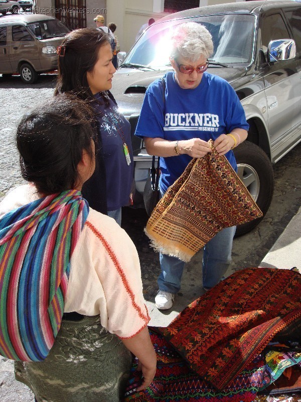 Shoes for Orphaned Soles in Guatemala (2007) - StephenVenters.com