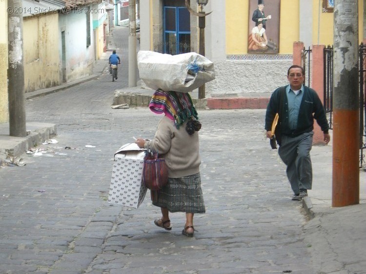 Shoes for Orphaned Soles in Guatemala (2007) - StephenVenters.com