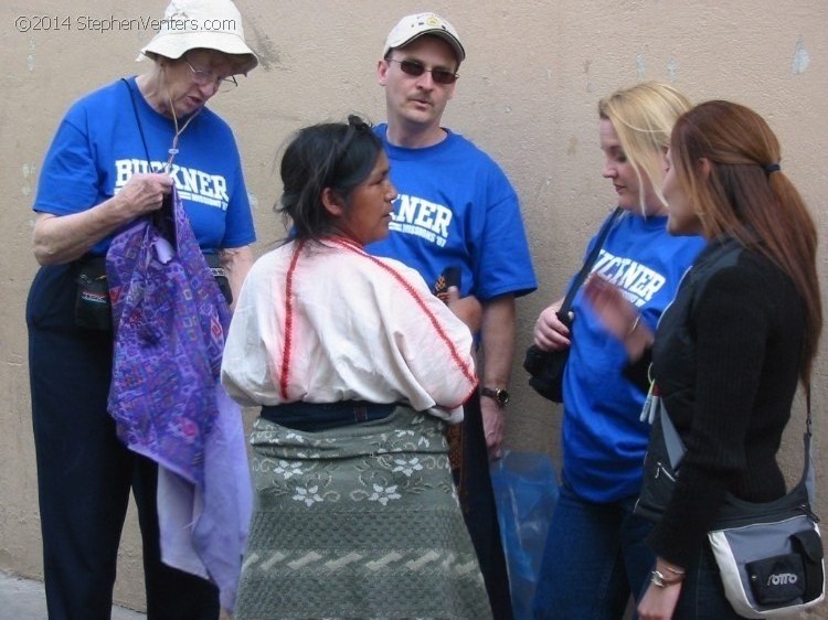 Shoes for Orphaned Soles in Guatemala (2007) - StephenVenters.com