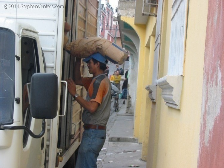 Shoes for Orphaned Soles in Guatemala (2007) - StephenVenters.com