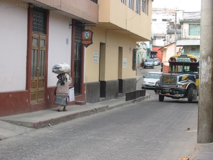 Shoes for Orphaned Soles in Guatemala (2007) - StephenVenters.com