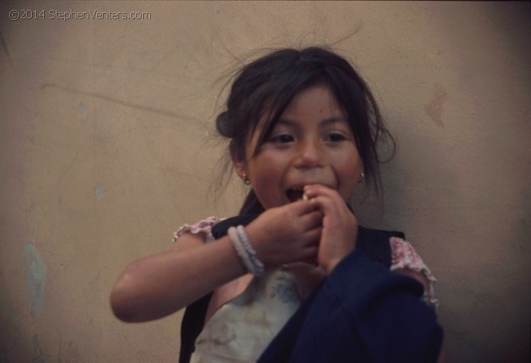 Shoes for Orphaned Soles in Guatemala (2007) - StephenVenters.com