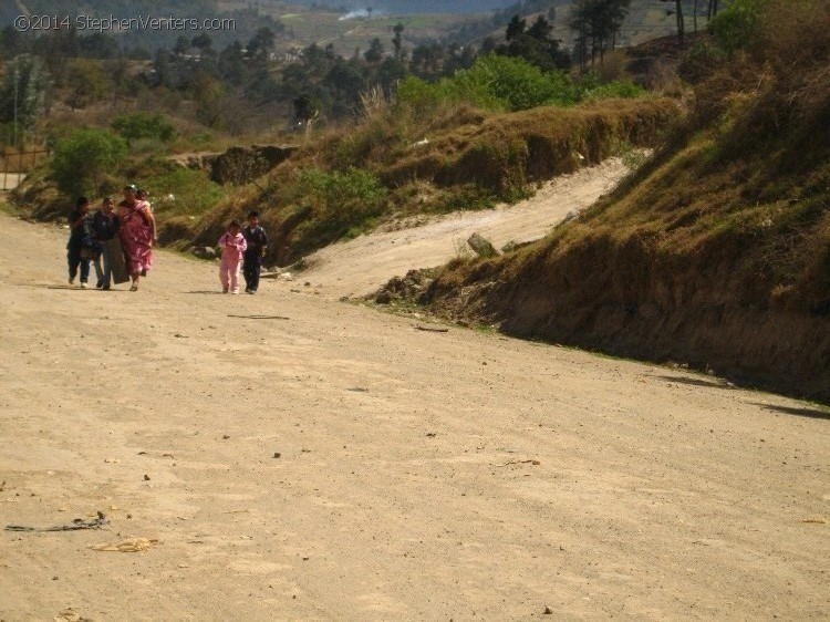 Shoes for Orphaned Soles in Guatemala (2007) - StephenVenters.com