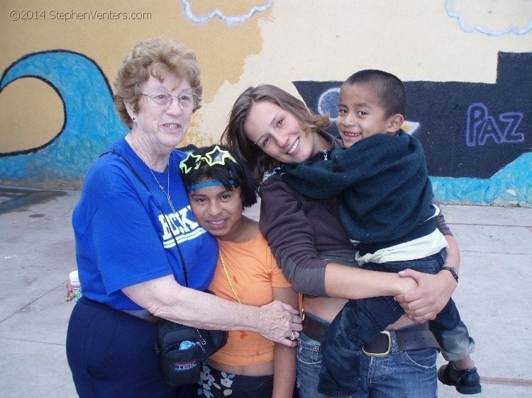 Shoes for Orphaned Soles in Guatemala (2007) - StephenVenters.com