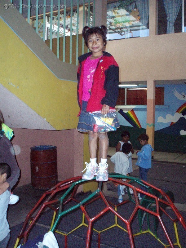 Shoes for Orphaned Soles in Guatemala (2007) - StephenVenters.com