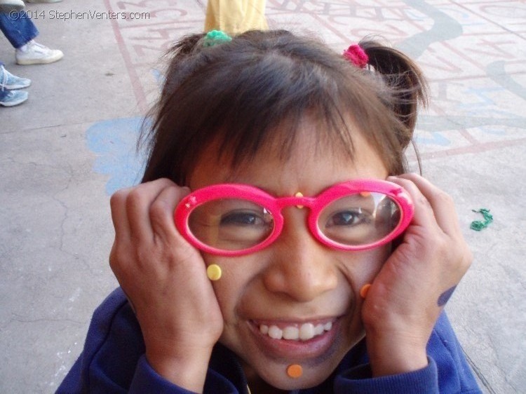 Shoes for Orphaned Soles in Guatemala (2007) - StephenVenters.com