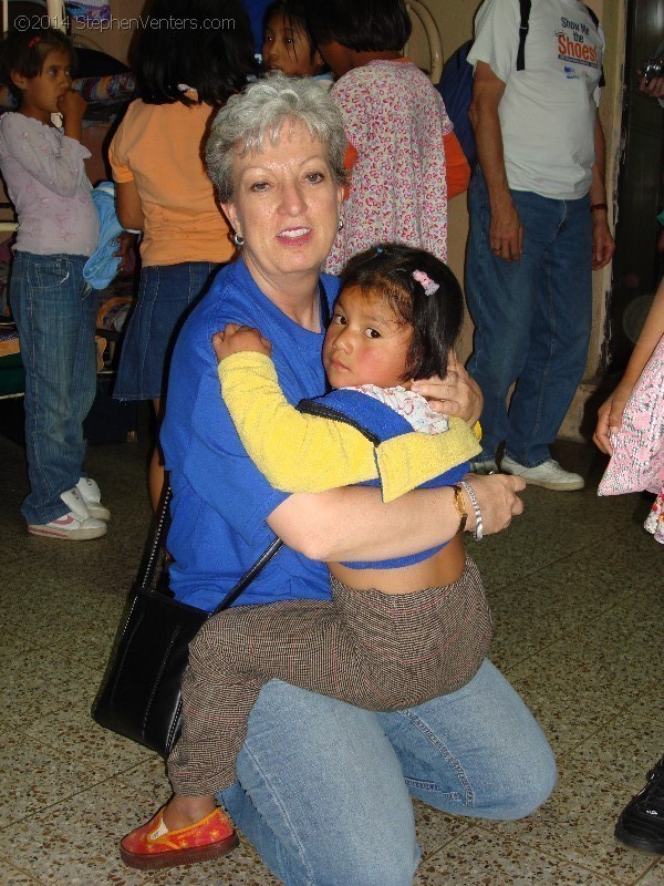 Shoes for Orphaned Soles in Guatemala (2007) - StephenVenters.com