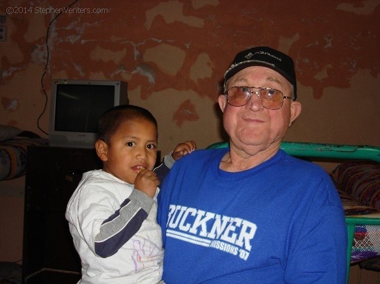 Shoes for Orphaned Soles in Guatemala (2007) - StephenVenters.com