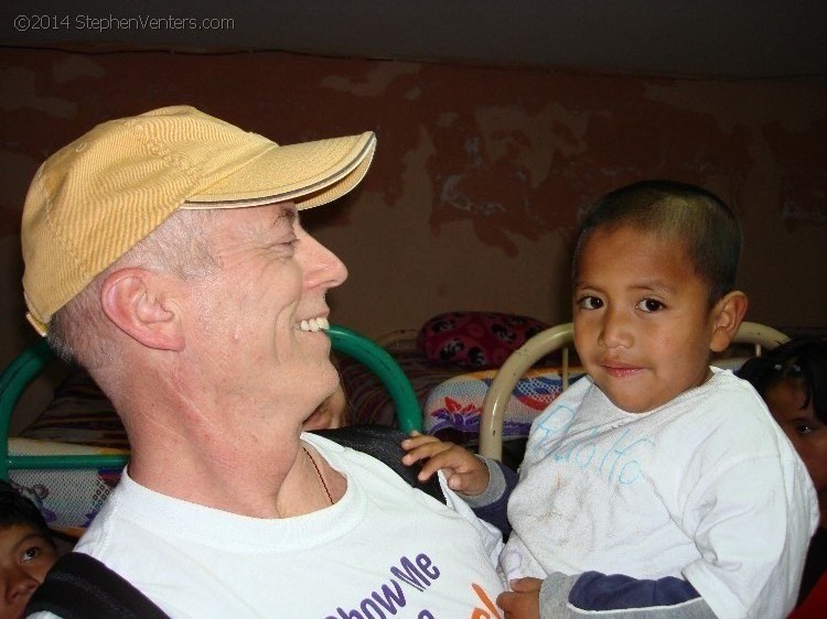 Shoes for Orphaned Soles in Guatemala (2007) - StephenVenters.com