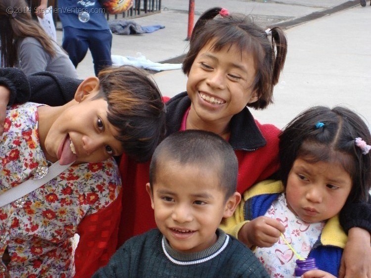 Shoes for Orphaned Soles in Guatemala (2007) - StephenVenters.com