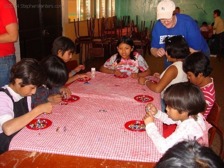 Shoes for Orphaned Soles in Guatemala (2007) - StephenVenters.com