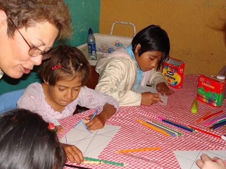 Shoes for Orphaned Soles in Guatemala (2007) - StephenVenters.com