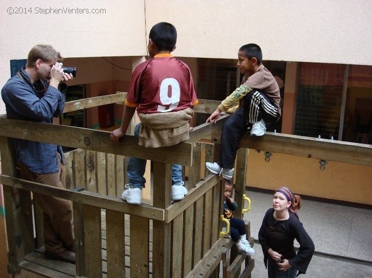 Shoes for Orphaned Soles in Guatemala (2007) - StephenVenters.com