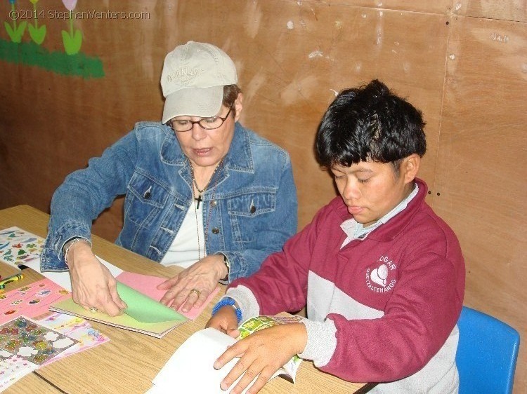 Shoes for Orphaned Soles in Guatemala (2007) - StephenVenters.com