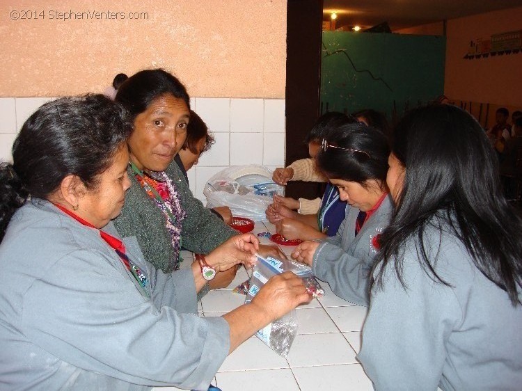 Shoes for Orphaned Soles in Guatemala (2007) - StephenVenters.com