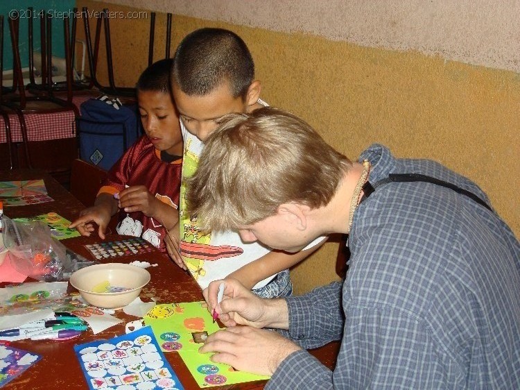 Shoes for Orphaned Soles in Guatemala (2007) - StephenVenters.com