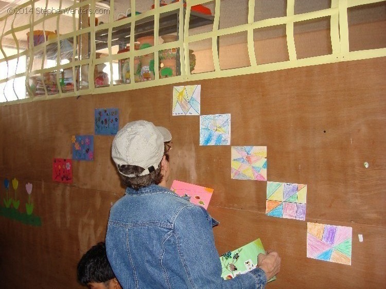 Shoes for Orphaned Soles in Guatemala (2007) - StephenVenters.com