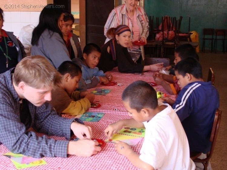 Shoes for Orphaned Soles in Guatemala (2007) - StephenVenters.com