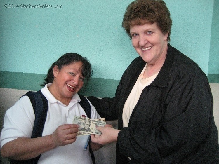 Shoes for Orphaned Soles in Guatemala (2007) - StephenVenters.com