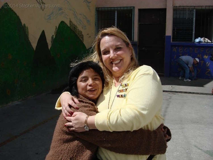 Shoes for Orphaned Soles in Guatemala (2007) - StephenVenters.com