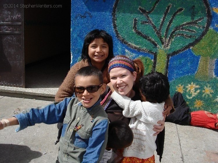 Shoes for Orphaned Soles in Guatemala (2007) - StephenVenters.com