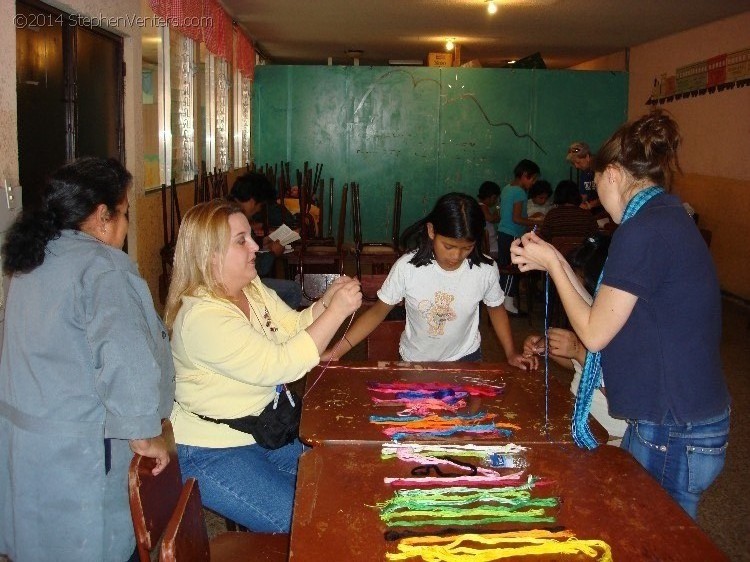 Shoes for Orphaned Soles in Guatemala (2007) - StephenVenters.com