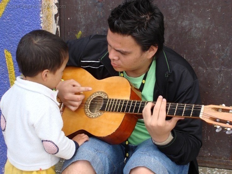 Shoes for Orphaned Soles in Guatemala (2007) - StephenVenters.com