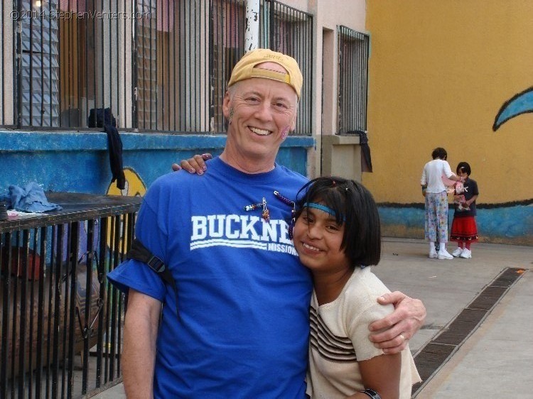 Shoes for Orphaned Soles in Guatemala (2007) - StephenVenters.com