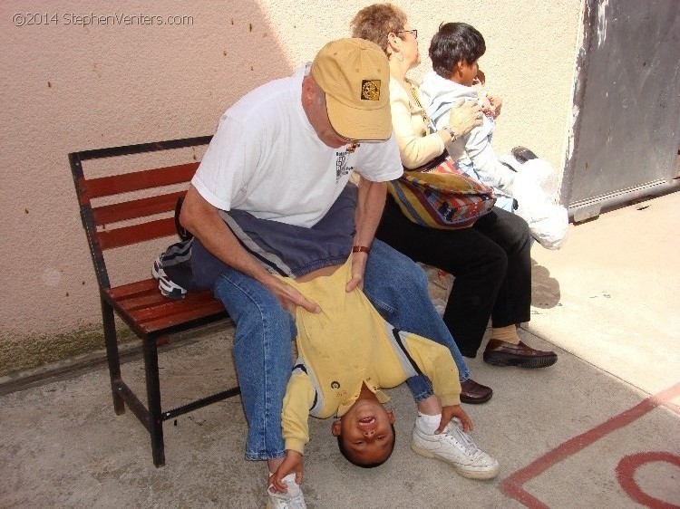 Shoes for Orphaned Soles in Guatemala (2007) - StephenVenters.com