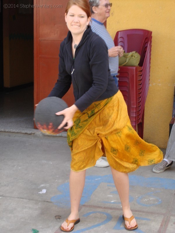 Shoes for Orphaned Soles in Guatemala (2007) - StephenVenters.com